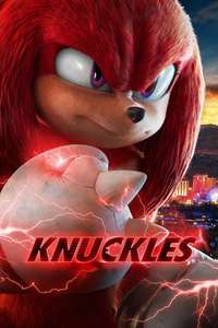 Knuckles - Posters