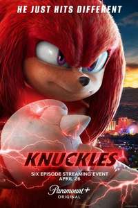 Knuckles - Posters