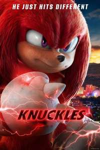 Knuckles - Posters