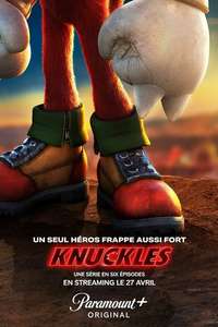 Knuckles - Posters