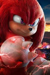 Knuckles - Posters