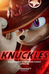 Knuckles - Posters