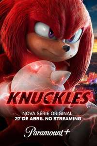 Knuckles - Posters