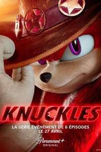 Knuckles - Posters