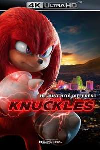 Knuckles - Posters