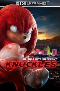 Knuckles - Posters