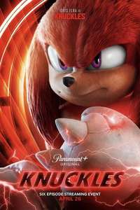 Knuckles - Posters
