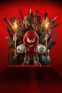 Knuckles - Posters