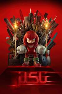 Knuckles - Posters