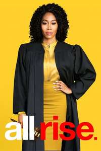 All Rise - Posters