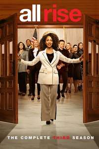 All Rise - Posters