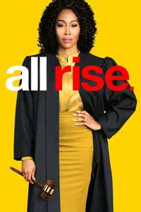 All Rise - Posters