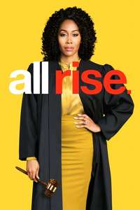All Rise - Posters