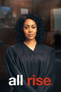 All Rise - Posters