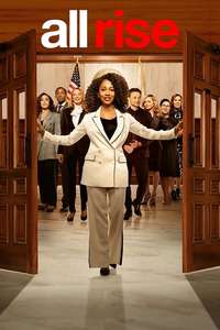 All Rise - Posters