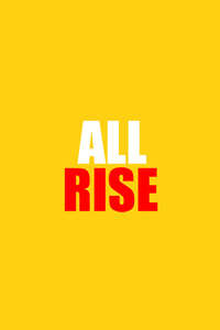 All Rise - Posters