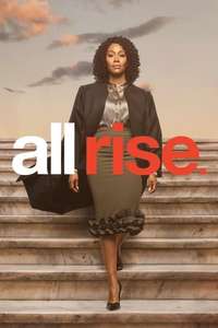 All Rise - Posters