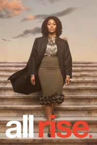 All Rise - Posters