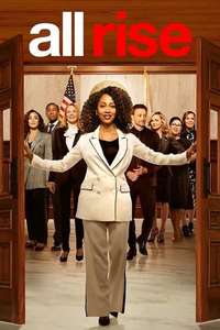 All Rise - Posters