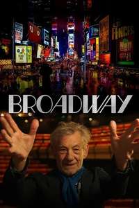 On Broadway - Posters
