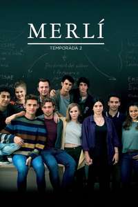 Merlí - Posters