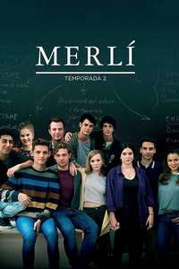 Merlí - Posters