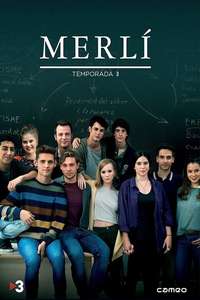 Merlí - Posters
