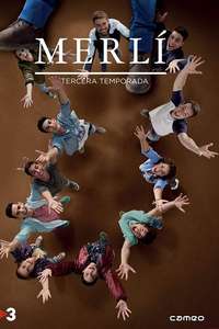 Merlí - Posters