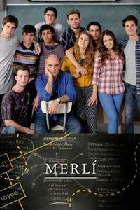 Merlí - Posters