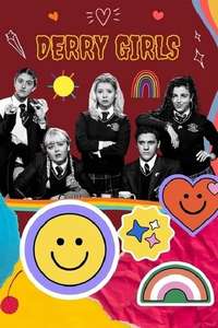 Derry Girls - Posters