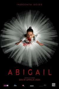 Abigail - Posters