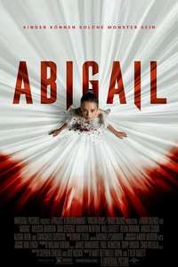 Abigail - Posters