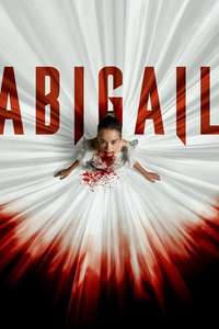 Abigail - Posters