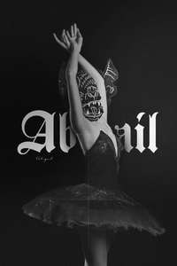 Abigail - Posters