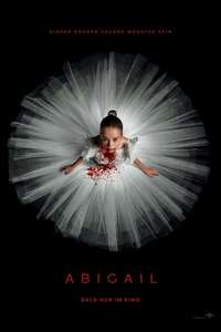 Abigail - Posters