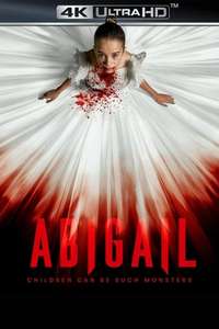 Abigail - Posters