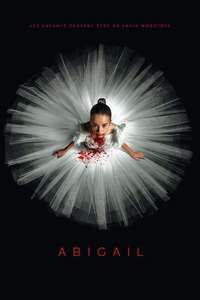 Abigail - Posters