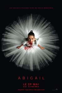 Abigail - Posters