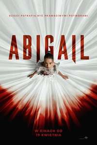 Abigail - Posters