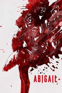 Abigail - Posters