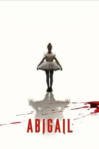 Abigail - Posters
