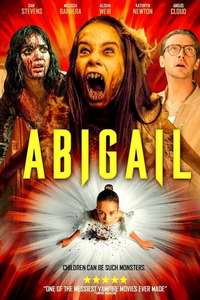 Abigail - Posters