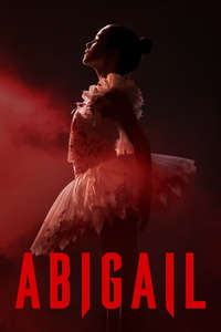 Abigail - Posters