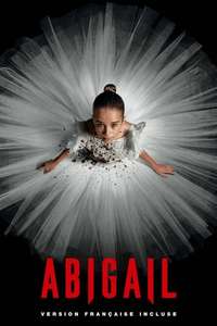 Abigail - Posters