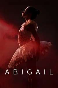 Abigail - Posters