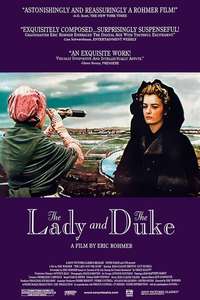The Lady and the Duke - Posters