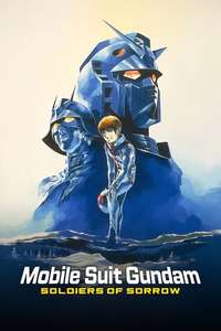 Mobile Suit Gundam II: Soldiers of Sorrow - Posters