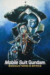 Mobile Suit Gundam III: Encounters in Space - Posters