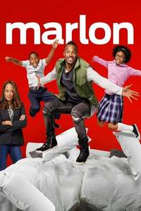 Marlon - Poster