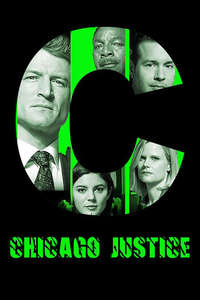 Chicago Justice - Posters